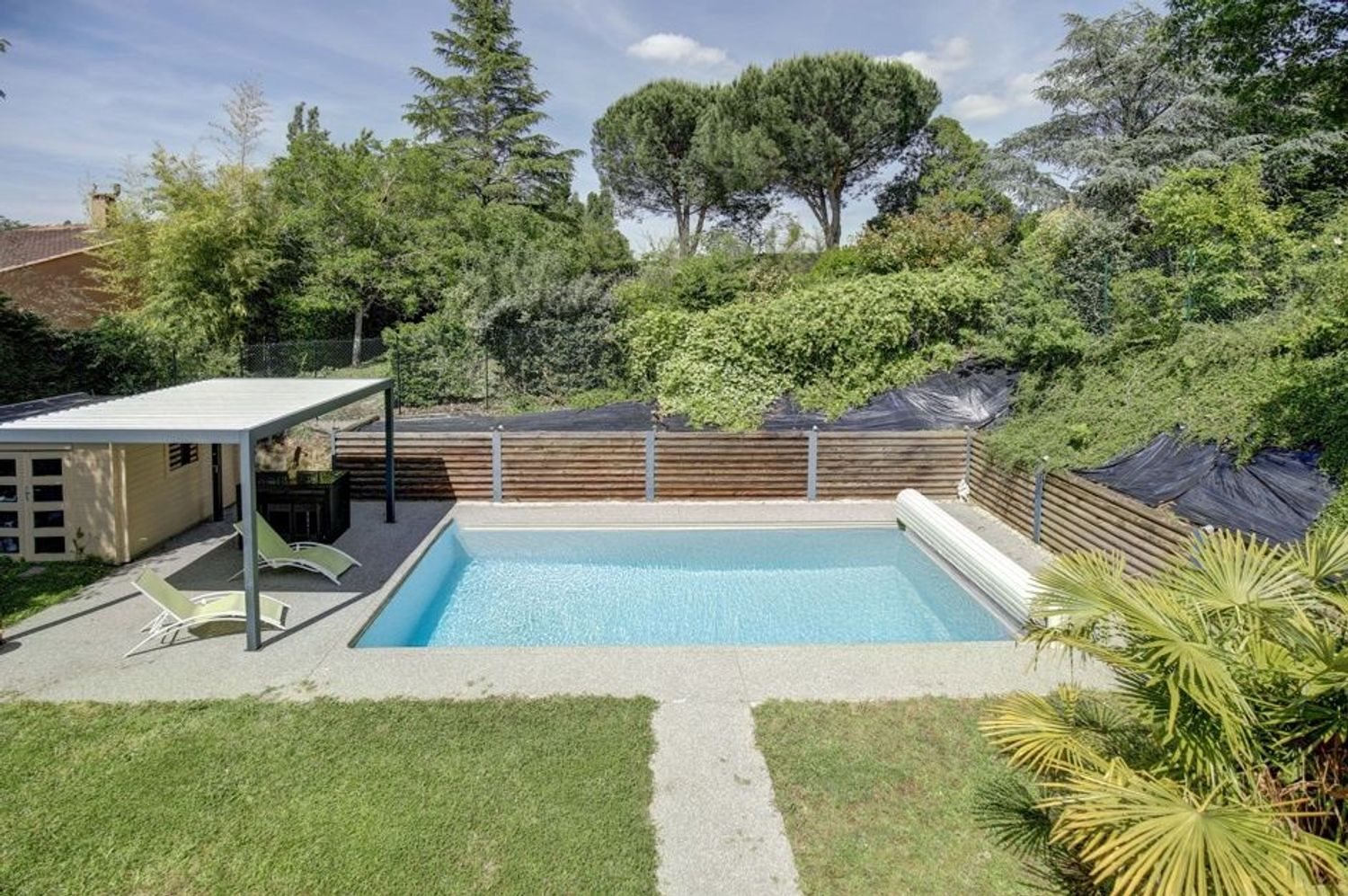 Maison à vendre, 211m², Montrabé