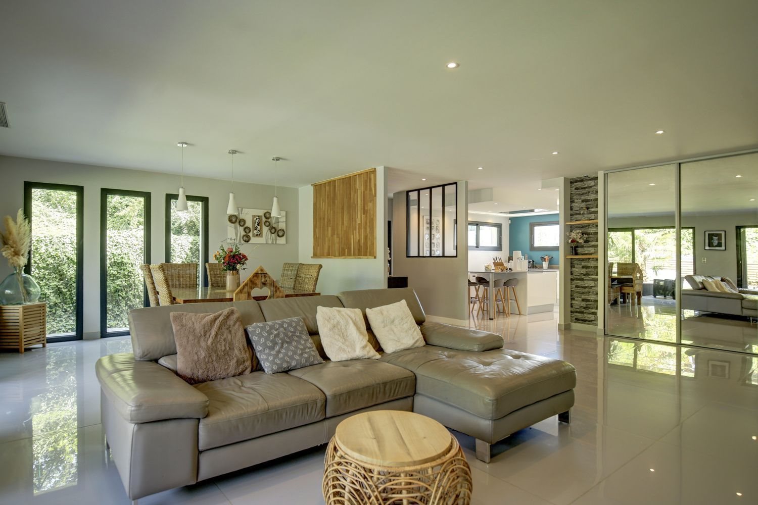 Maison à vendre, 211m², Montrabé