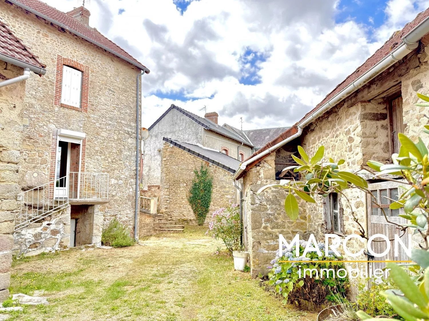 Maison à vendre, 65m², Fleurat