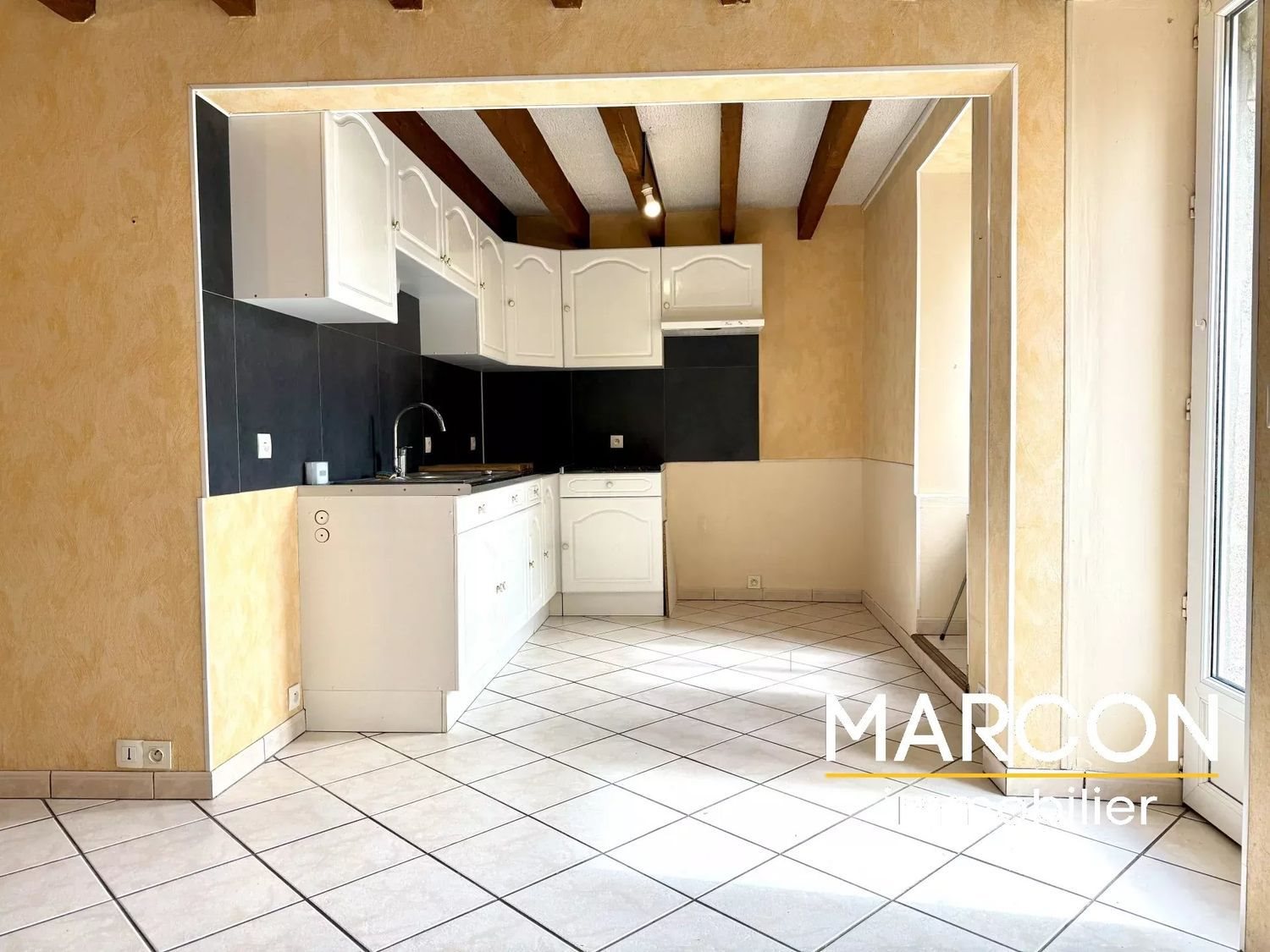 Maison à vendre, 65m², Fleurat