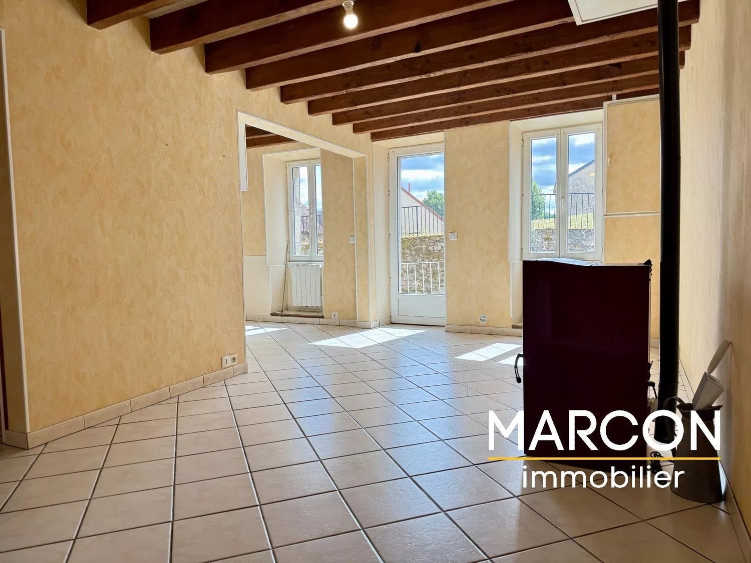Maison à vendre, 65m², Fleurat