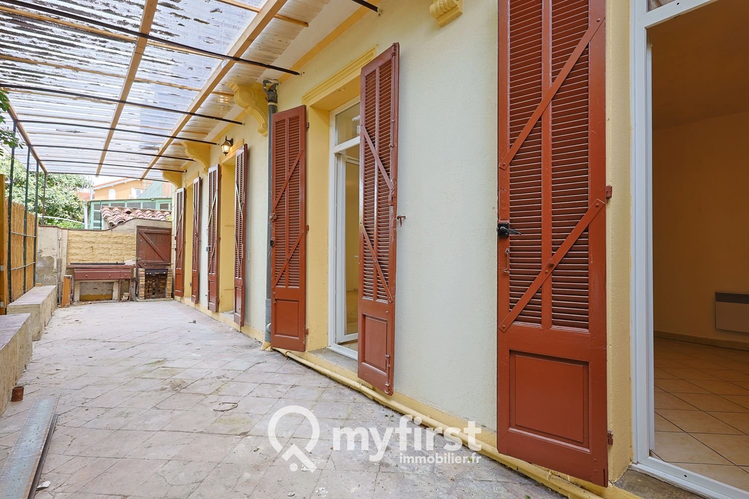 Appartement à vendre, 67m², Toulon