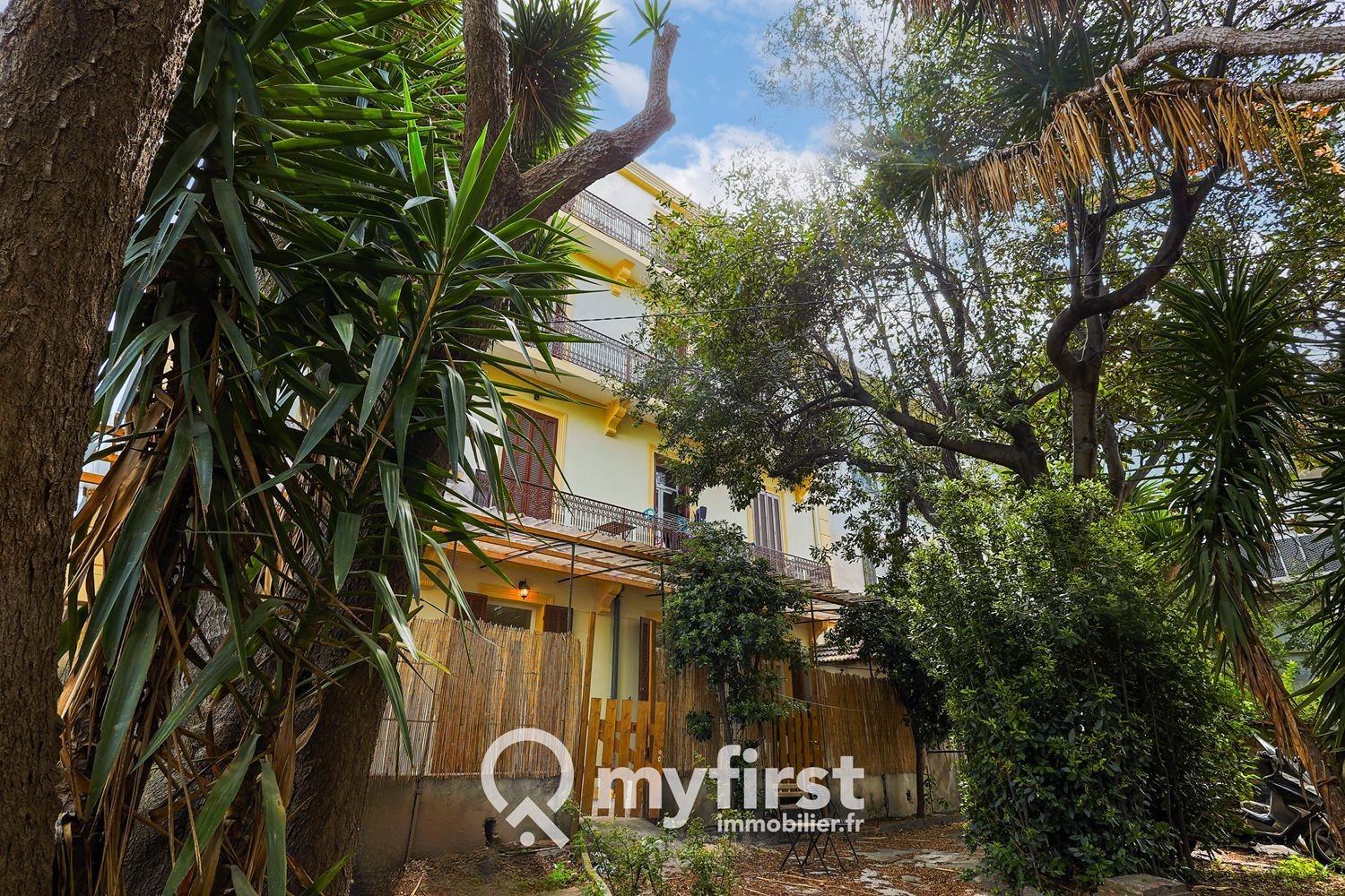 Appartement à vendre, 67m², Toulon