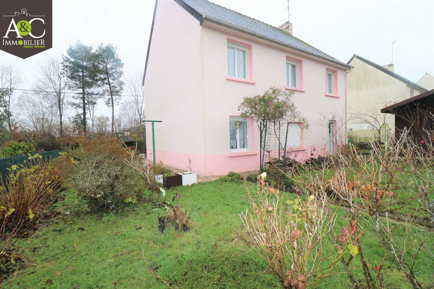 Maison à vendre, 107m², Quéven