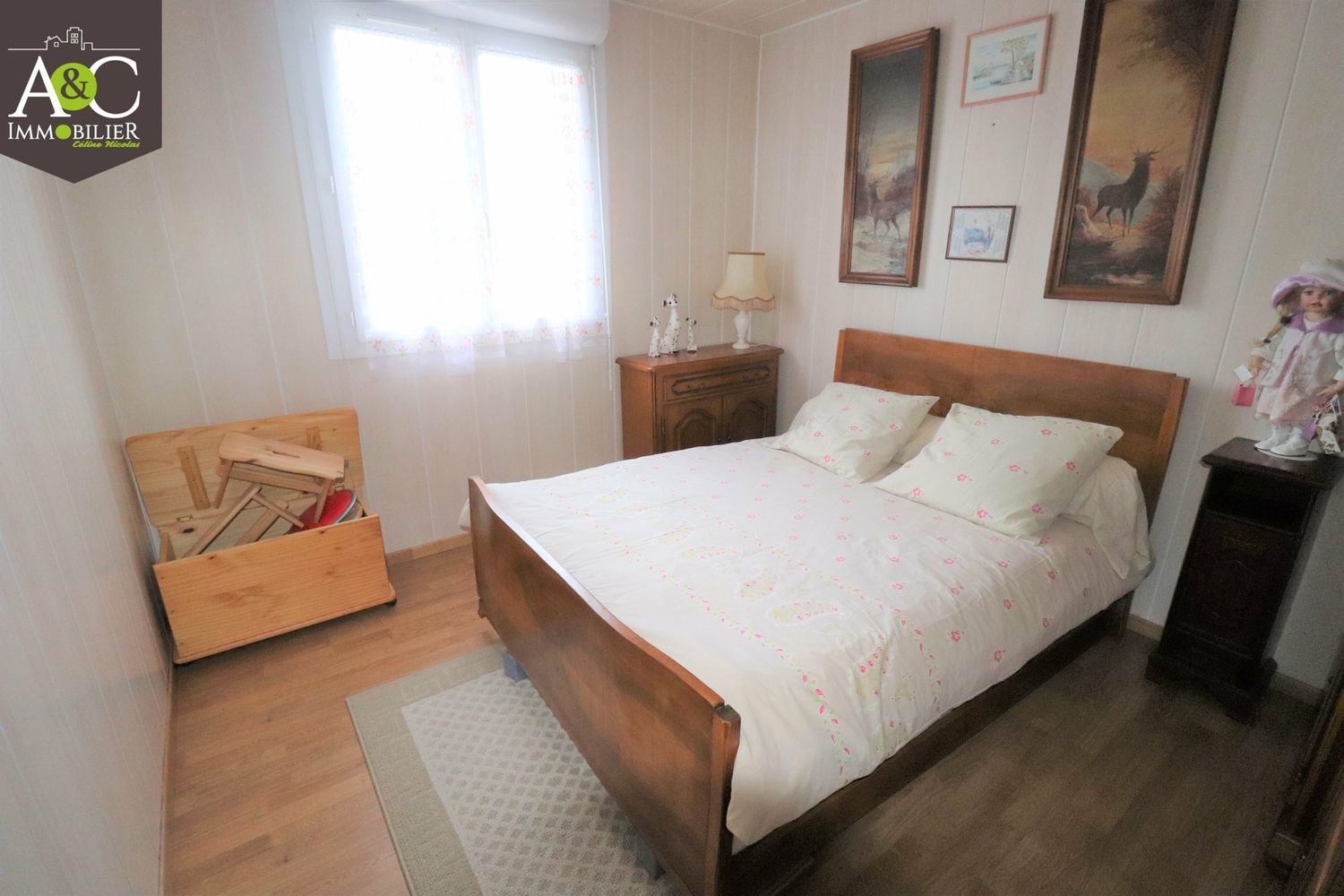 Maison à vendre, 107m², Quéven
