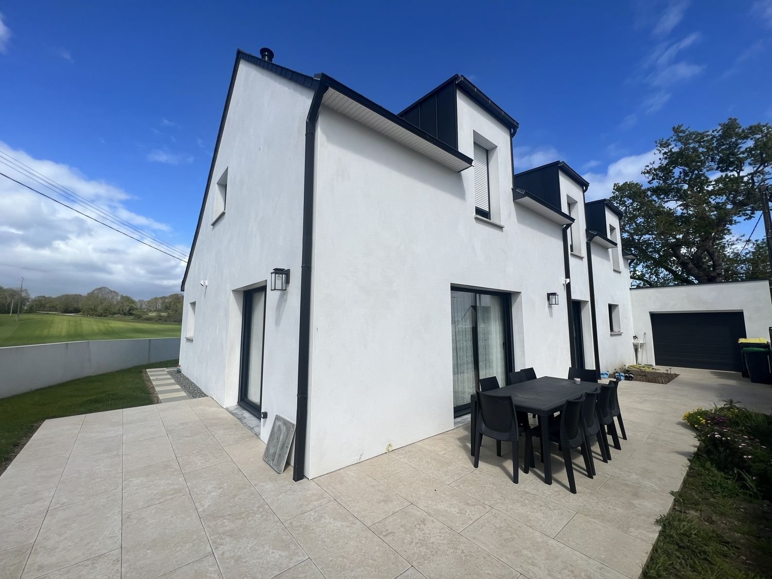 Maison à vendre, 180m², Quéven