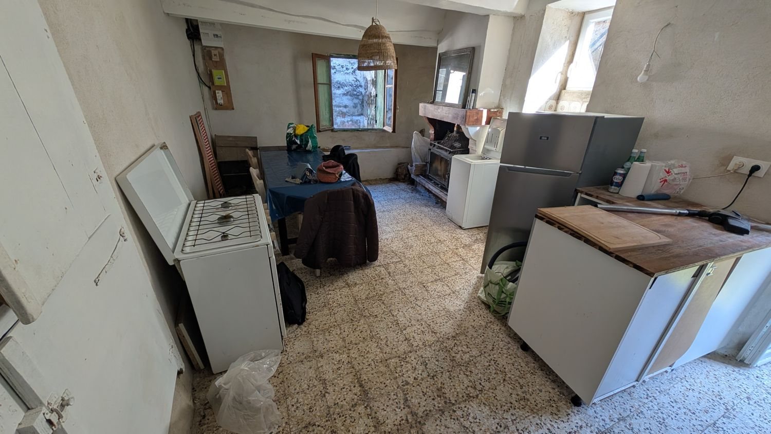 Maison à vendre, 53m², Saint-Laurent-le-Minier