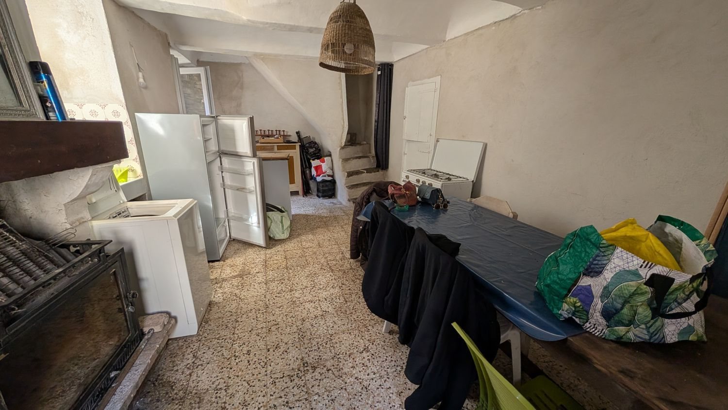 Maison à vendre, 53m², Saint-Laurent-le-Minier
