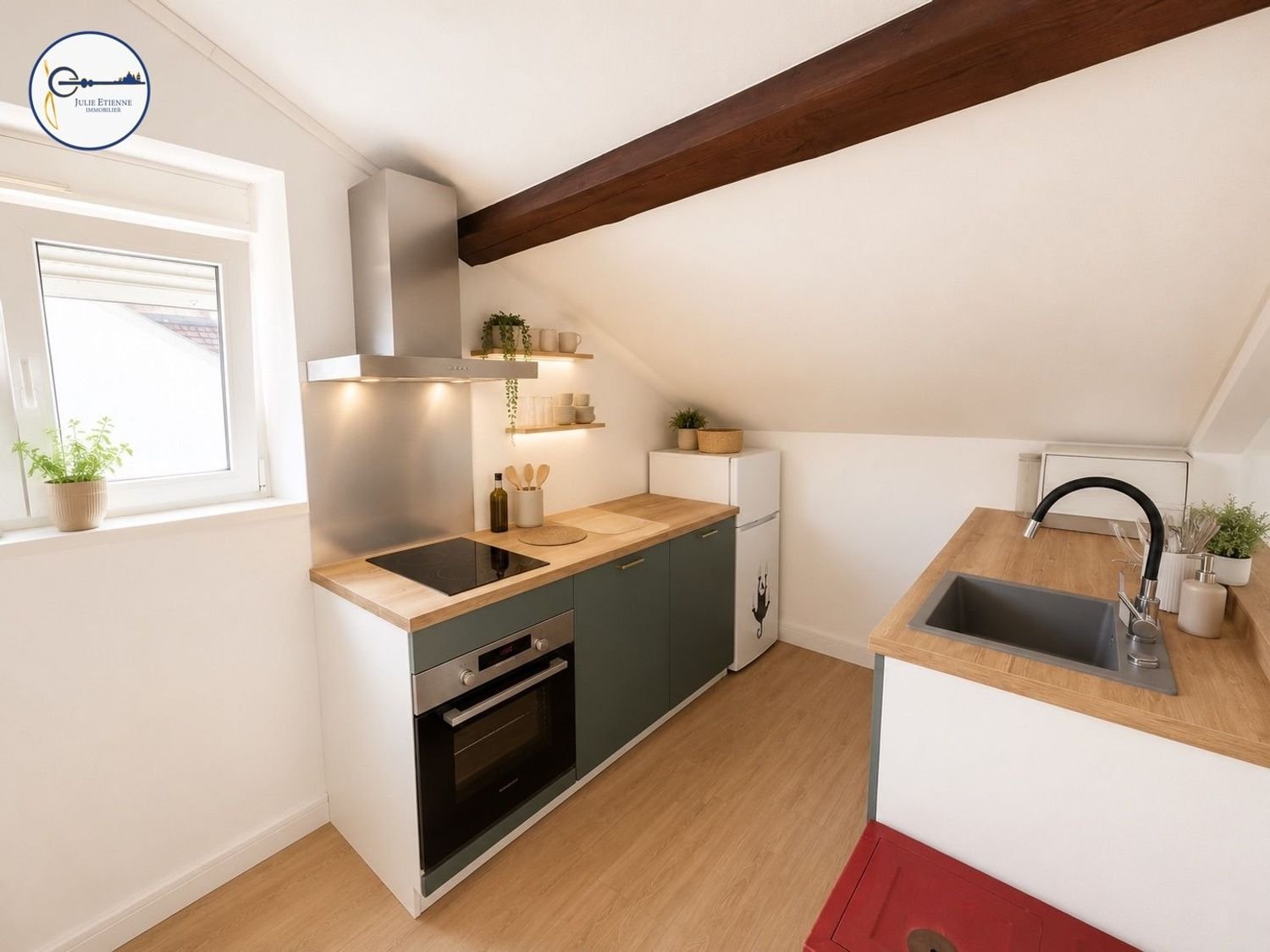 Appartement à vendre, 18m², Épinal