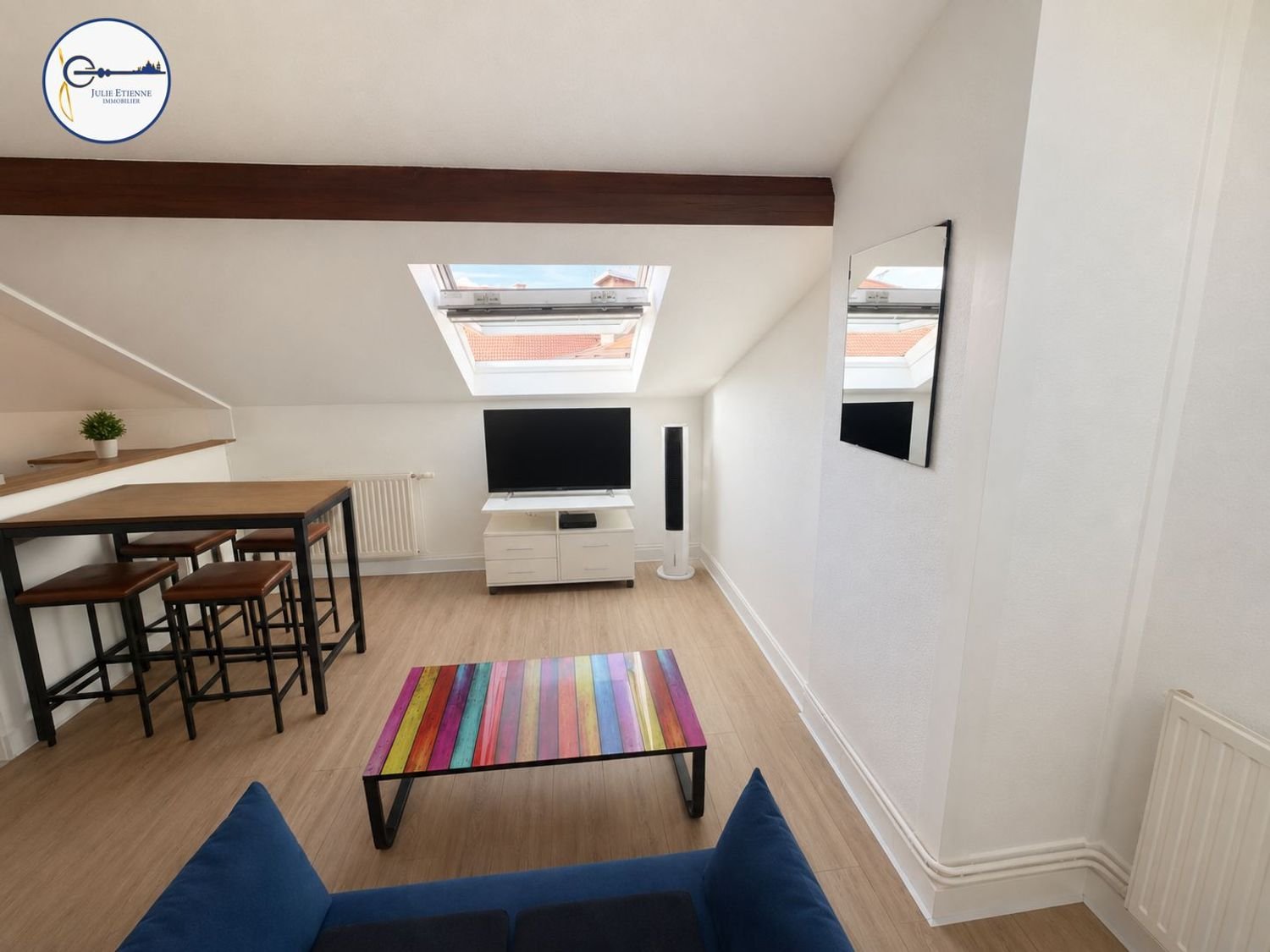 Appartement à vendre, 18m², Épinal