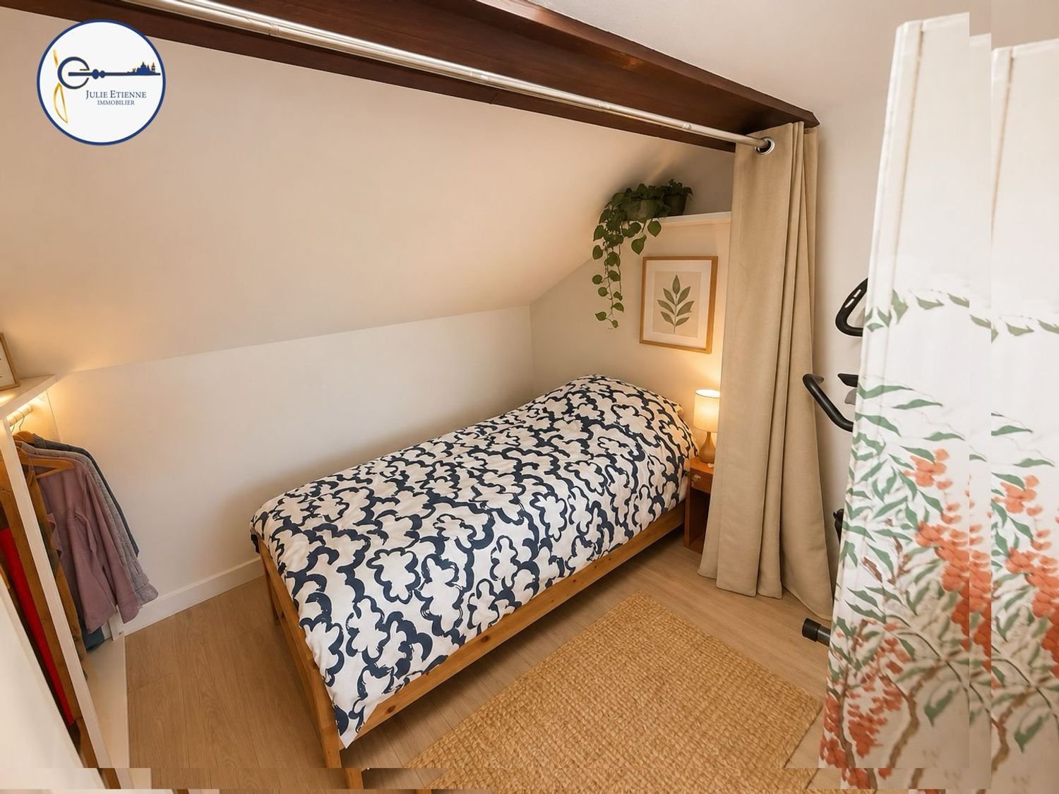 Appartement à vendre, 18m², Épinal