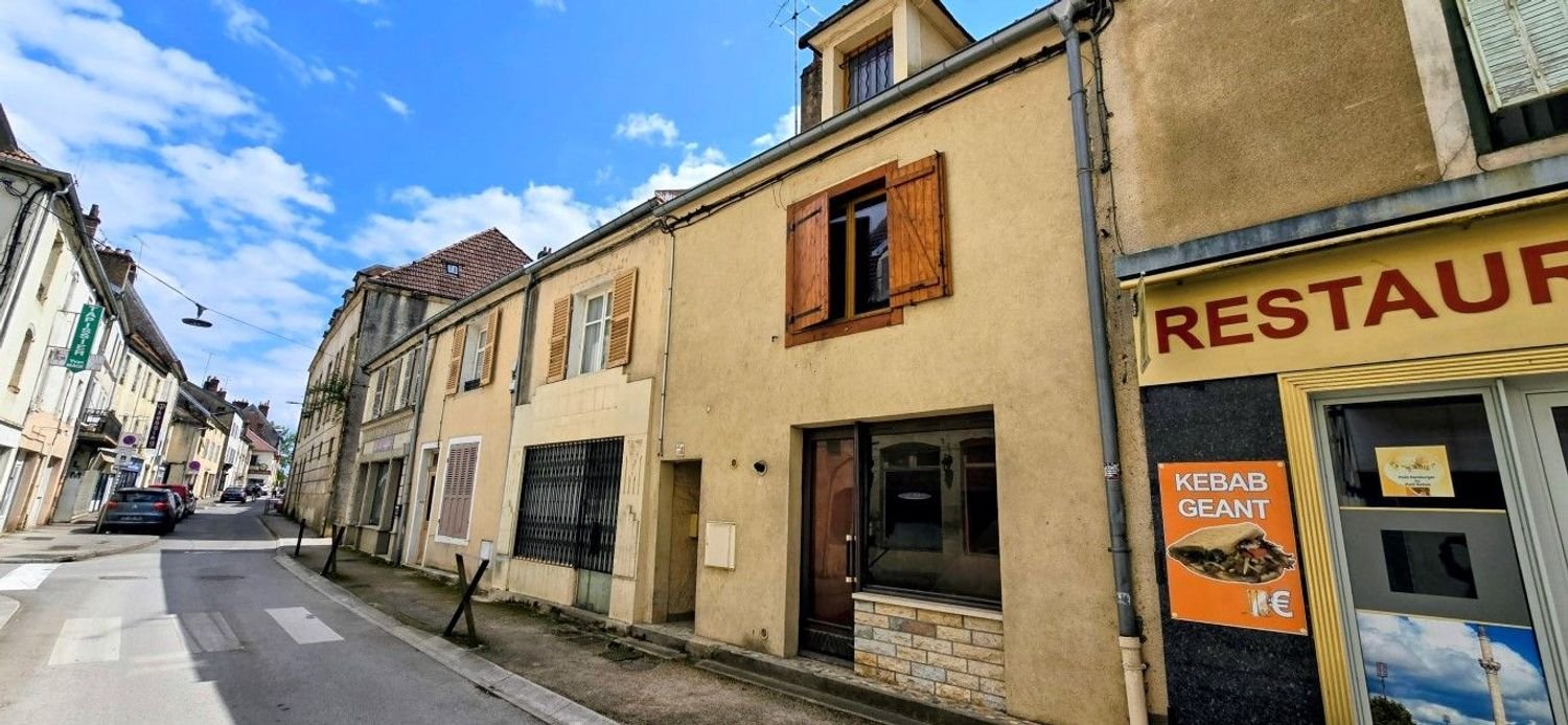 Maison à vendre, 140m², Gray