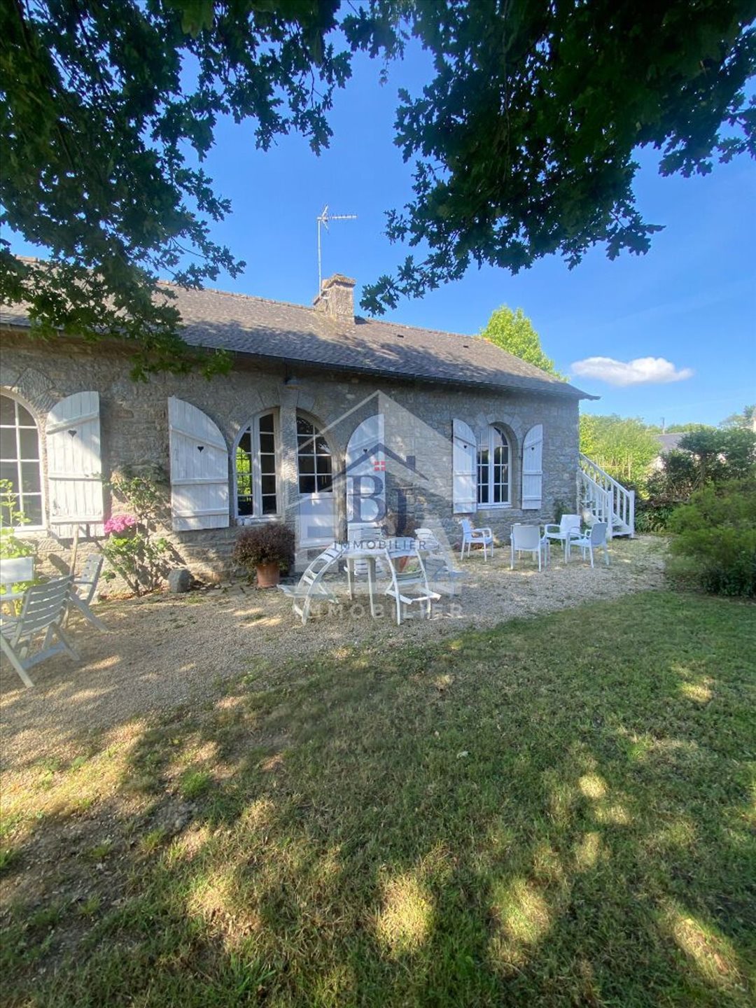 Maison à vendre, 81m², Le Hinglé