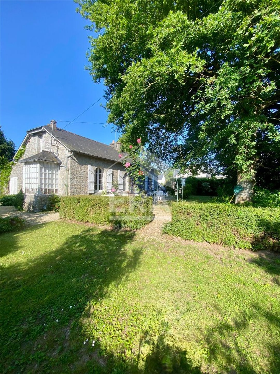 Maison à vendre, 81m², Le Hinglé