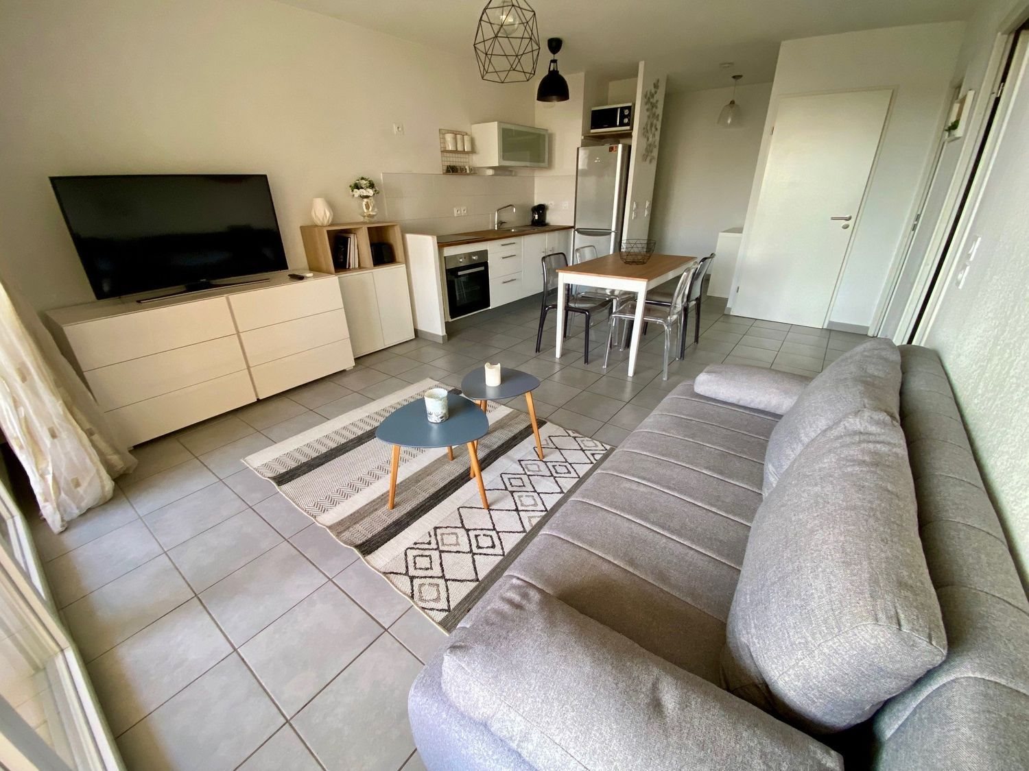 Appartement à vendre, 46m², Lattes