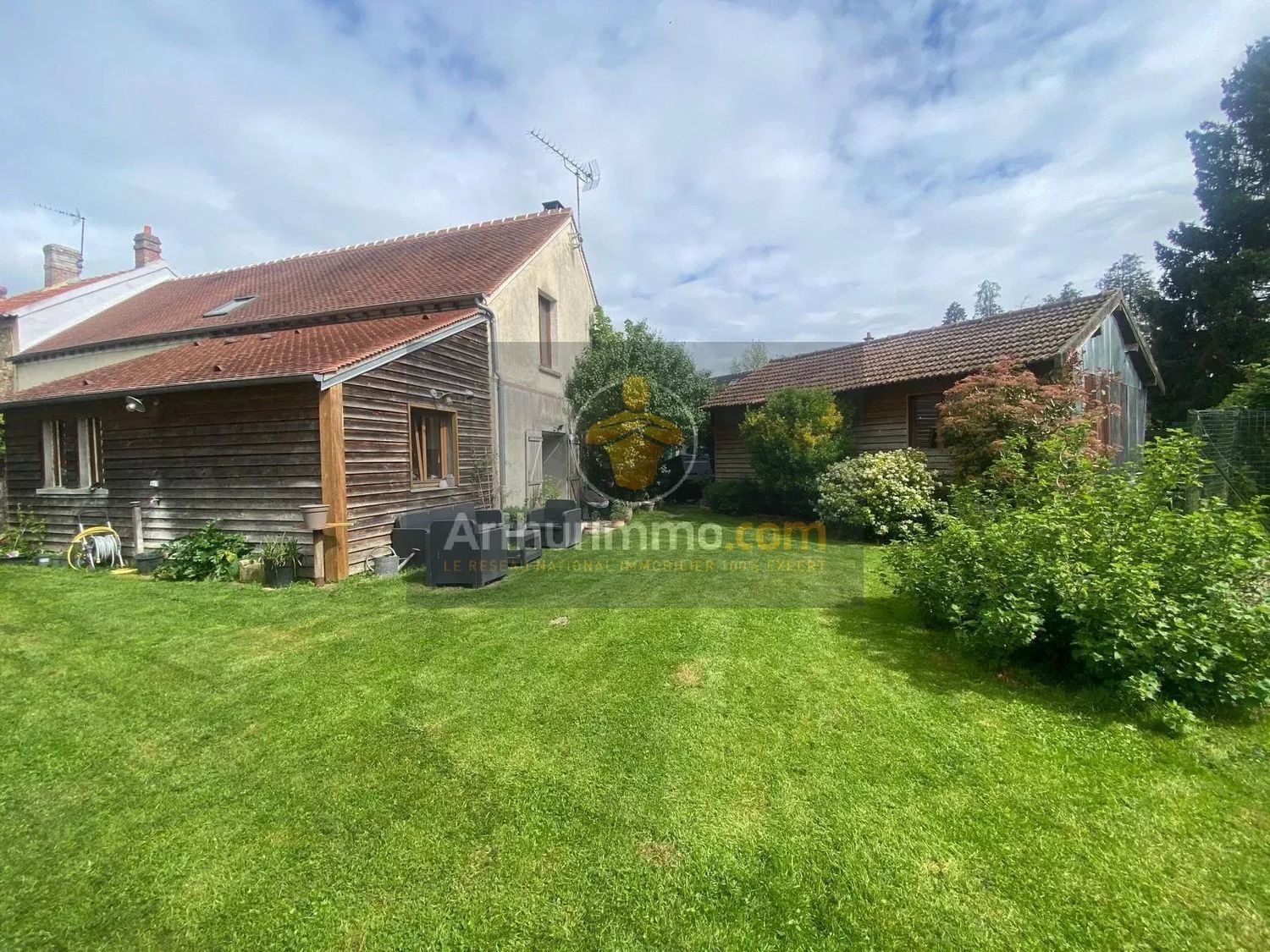 Maison à vendre, 120m², Villecresnes
