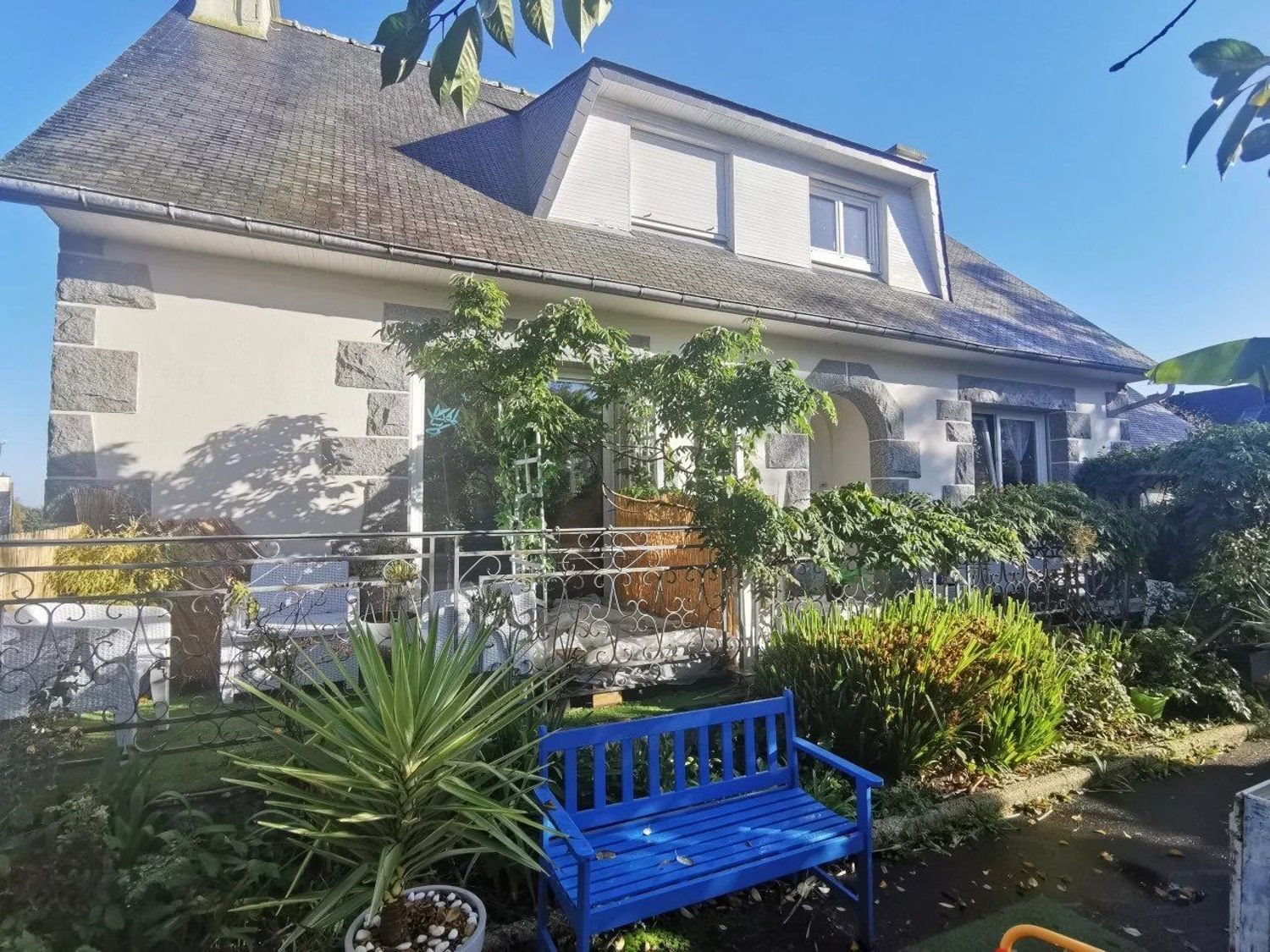 Maison à vendre, 117m², Ploumagoar