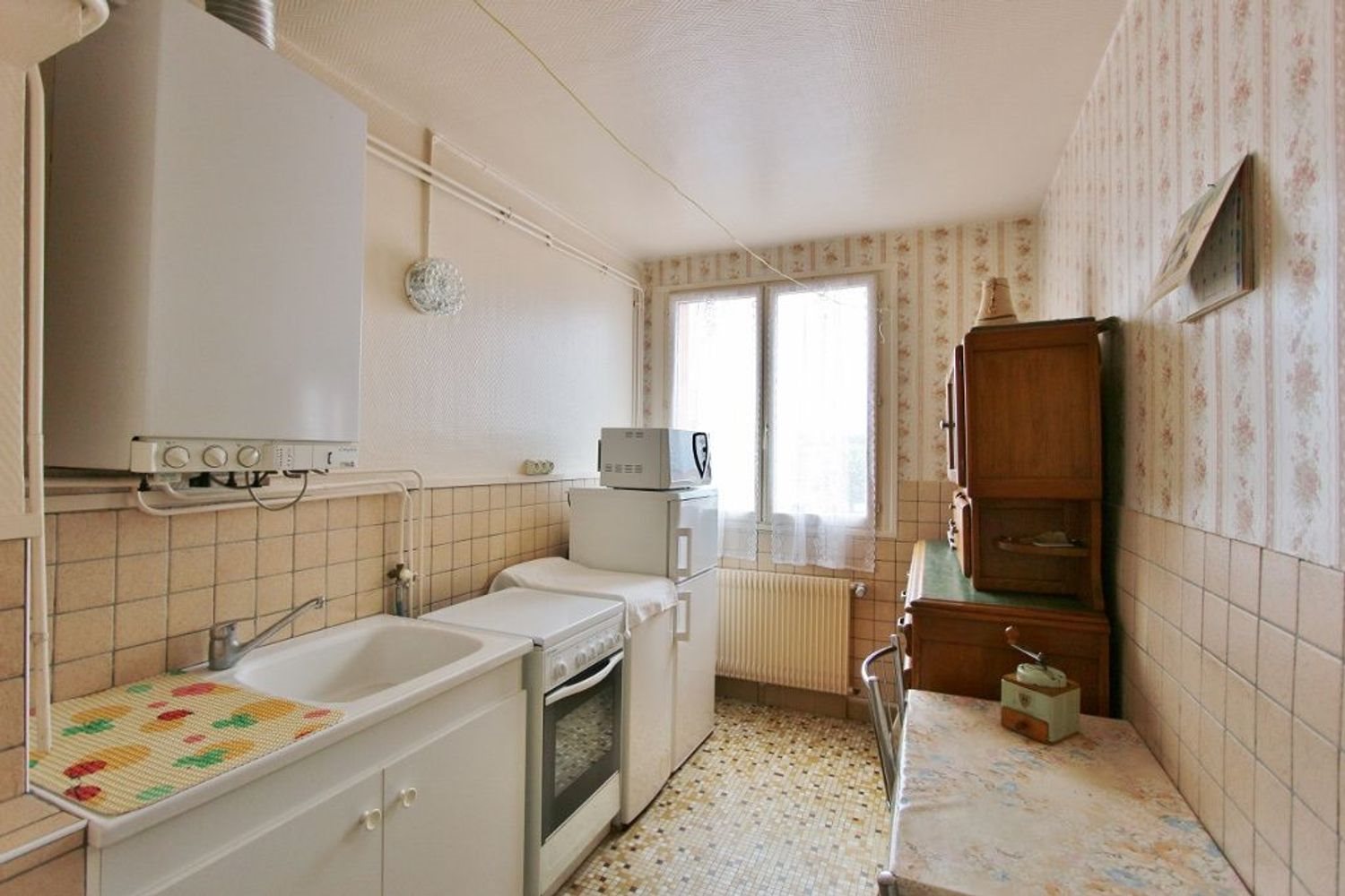 Appartement à vendre, 55m², Nevers