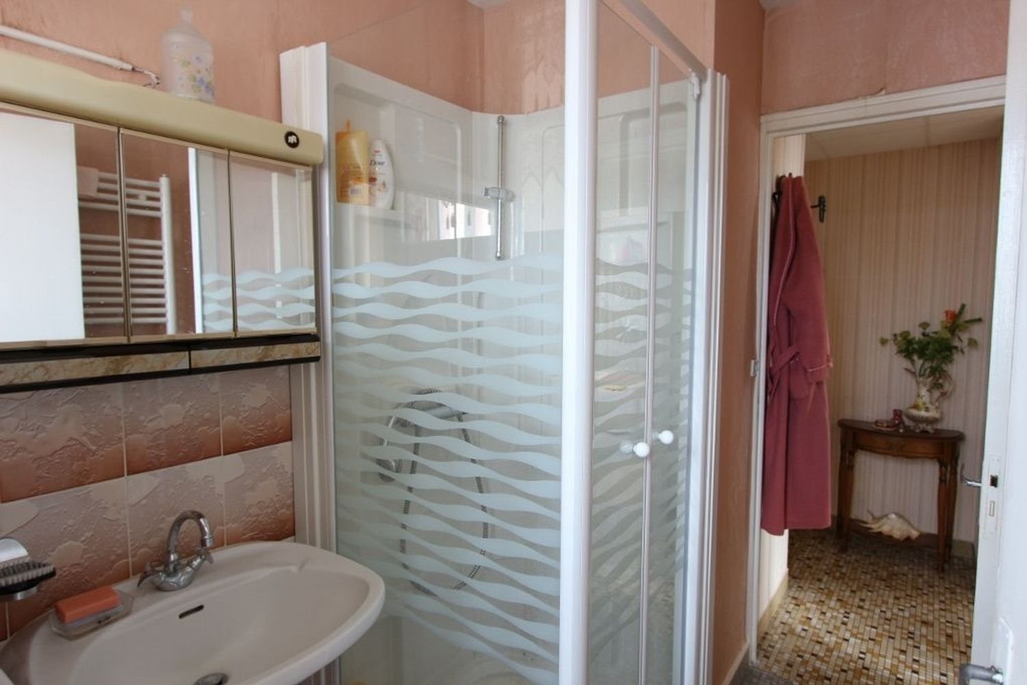 Appartement à vendre, 55m², Nevers