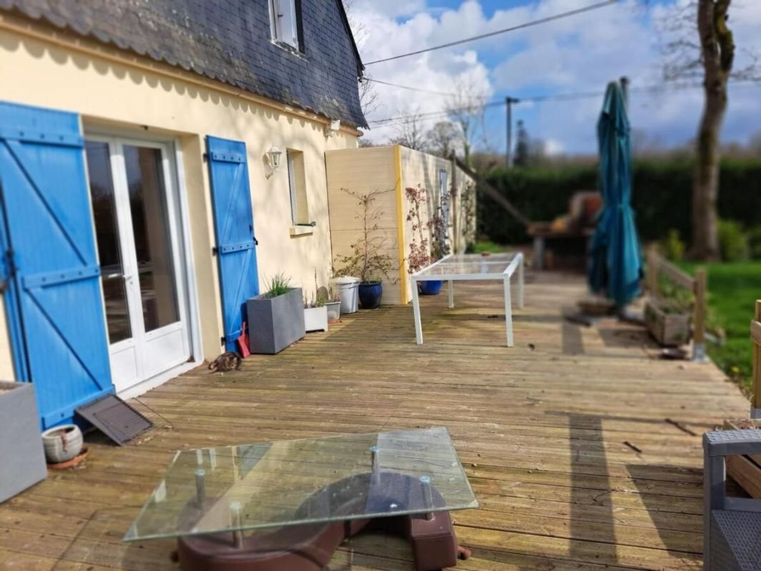 Maison à vendre, 120m², Campénéac