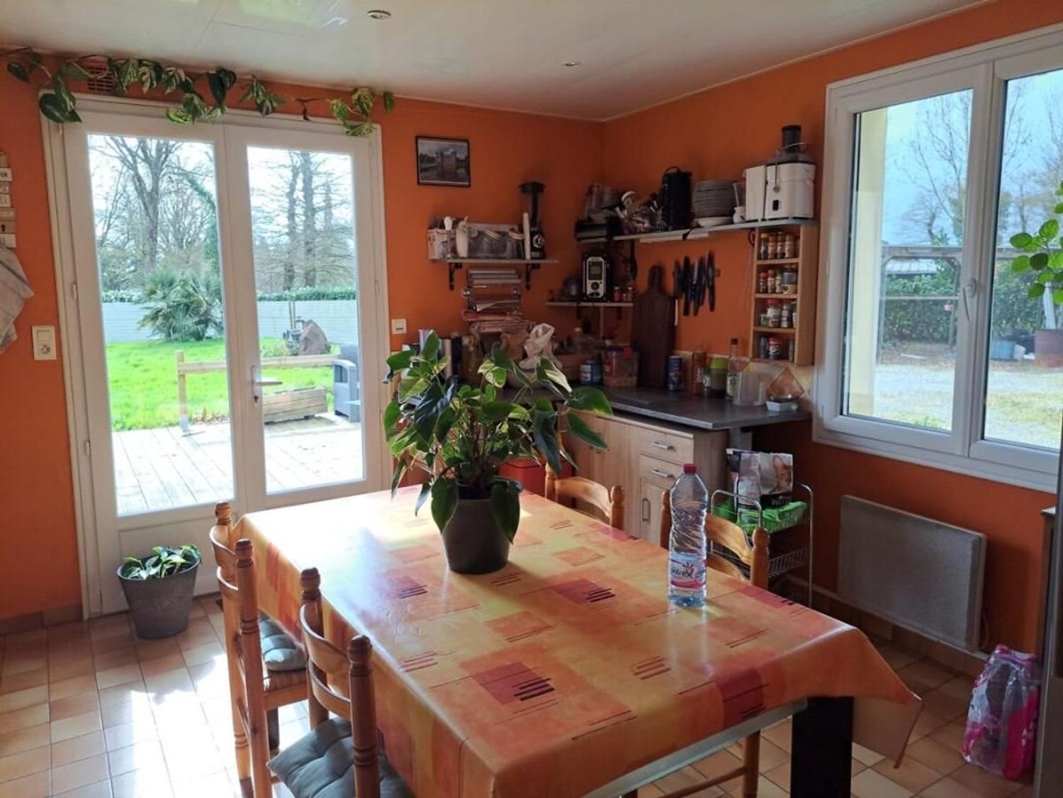 Maison à vendre, 120m², Campénéac