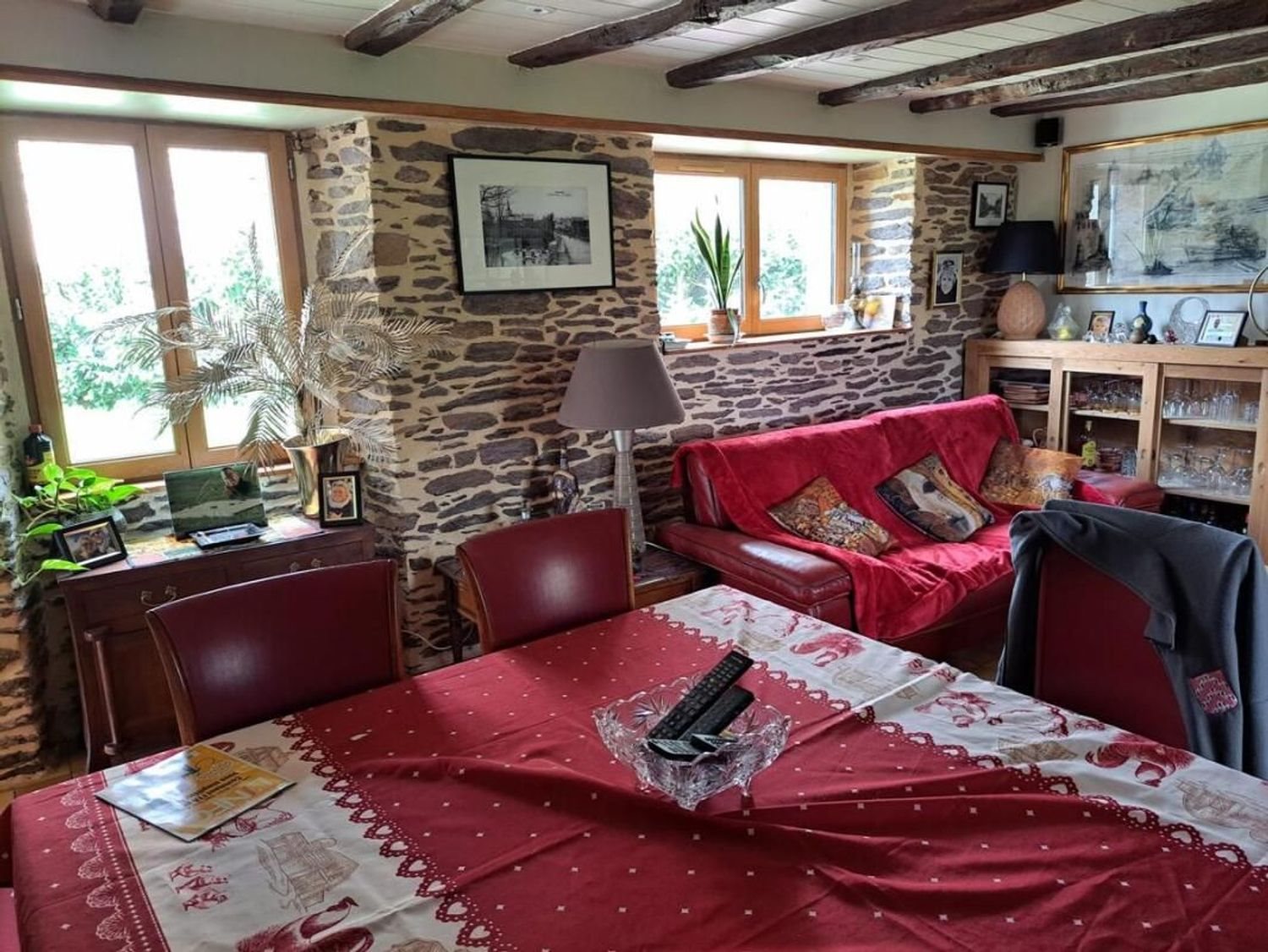 Maison à vendre, 120m², Campénéac