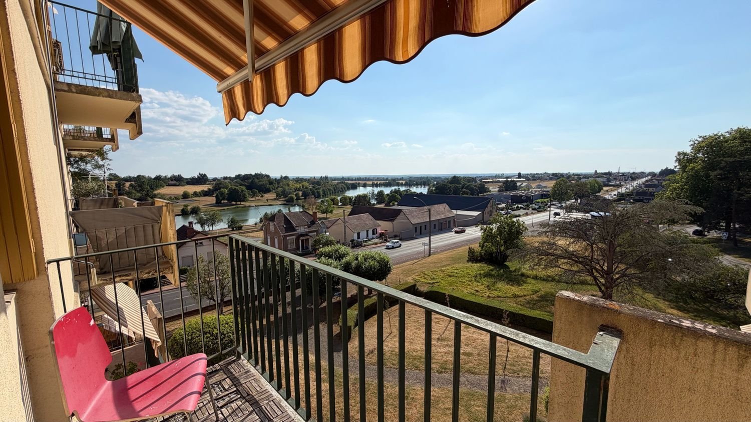 Appartement à vendre, 69m², Bourbon-Lancy
