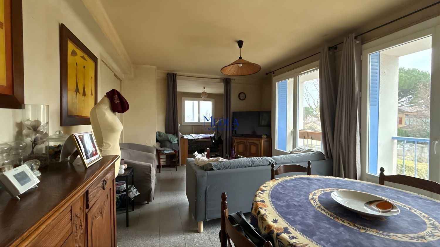 Appartement à vendre, 68m², Aix-en-Provence
