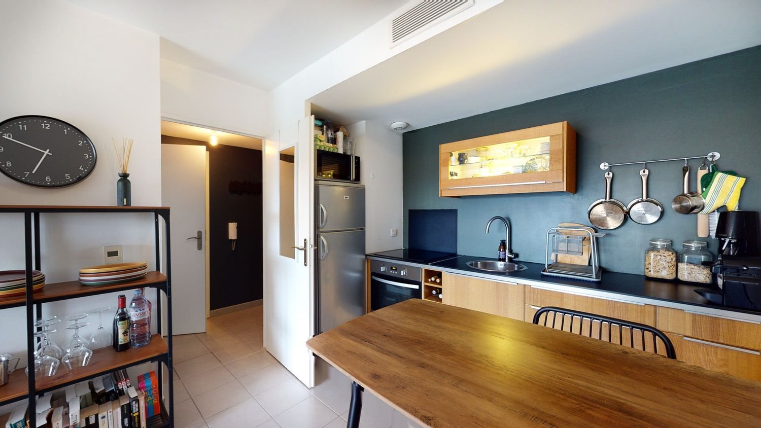 Appartement à vendre, 42m², Vaulx-en-Velin
