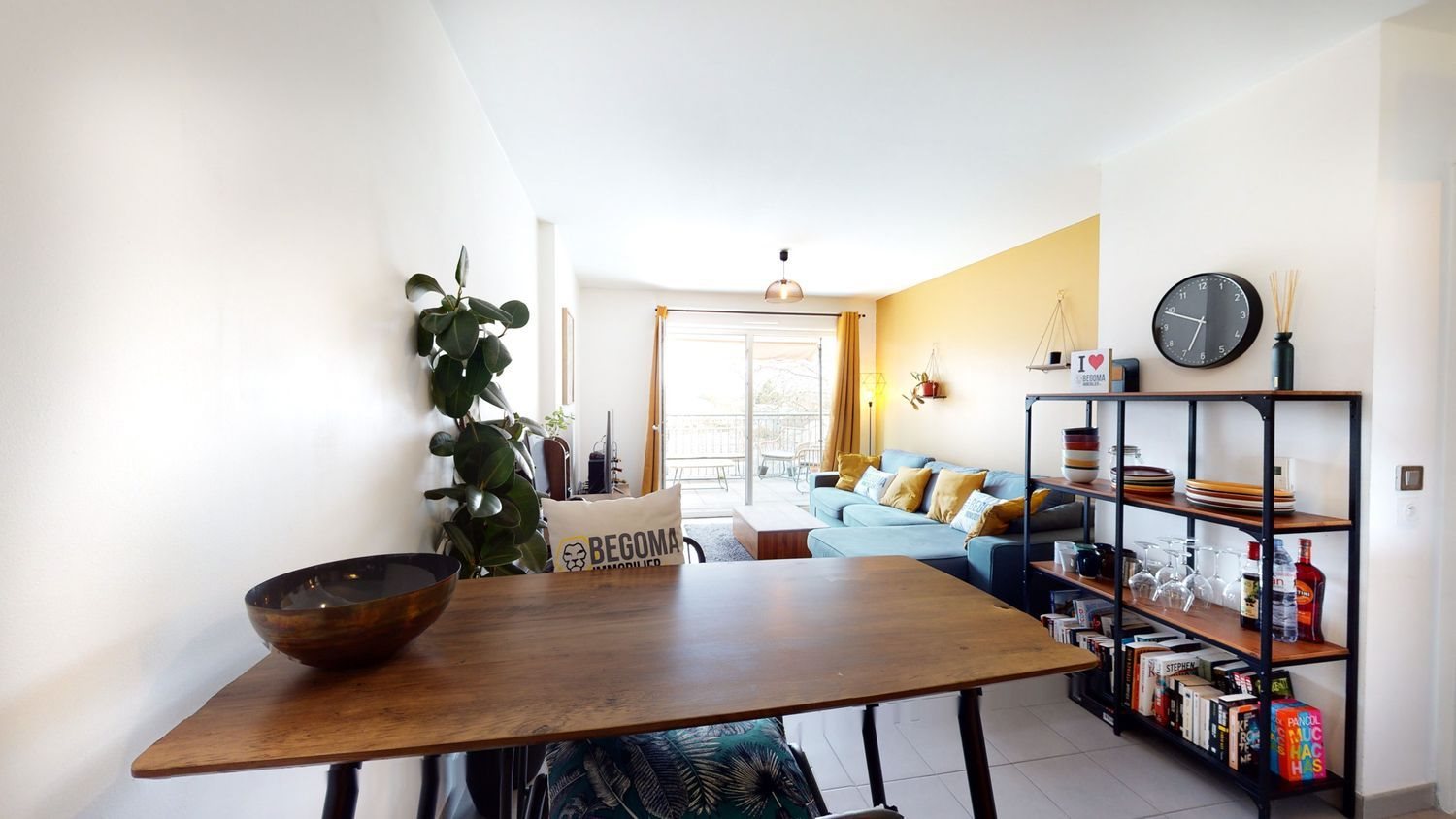Appartement à vendre, 42m², Vaulx-en-Velin