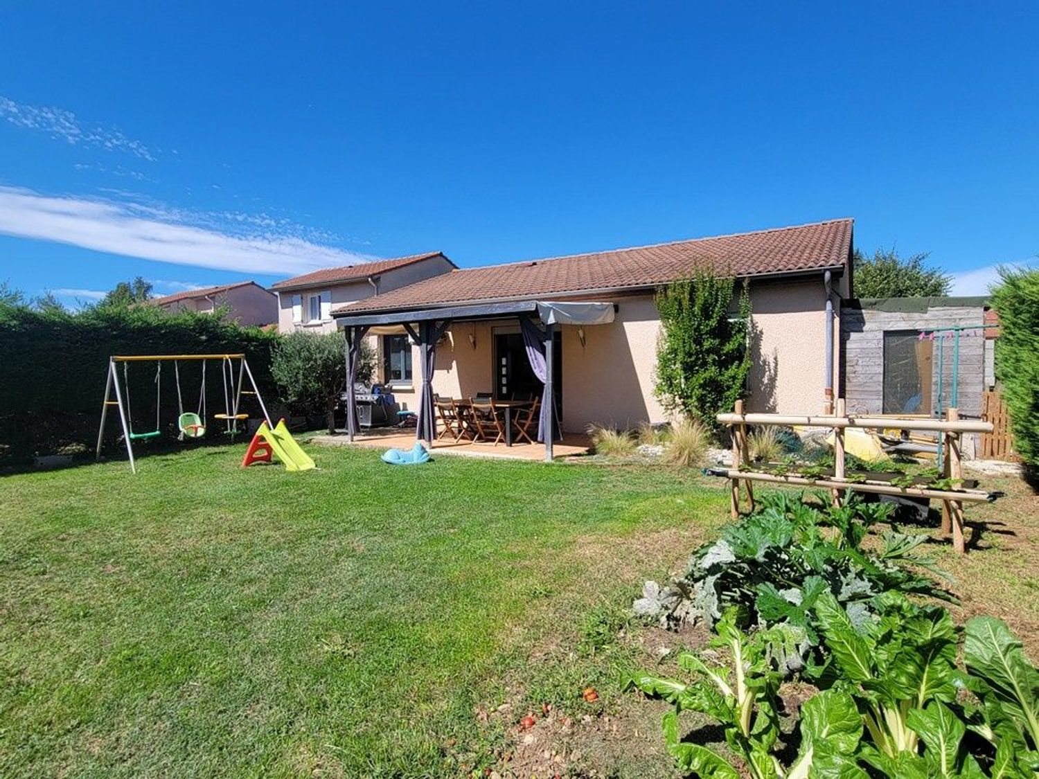 Maison à vendre, 95m², Lapeyrouse-Mornay