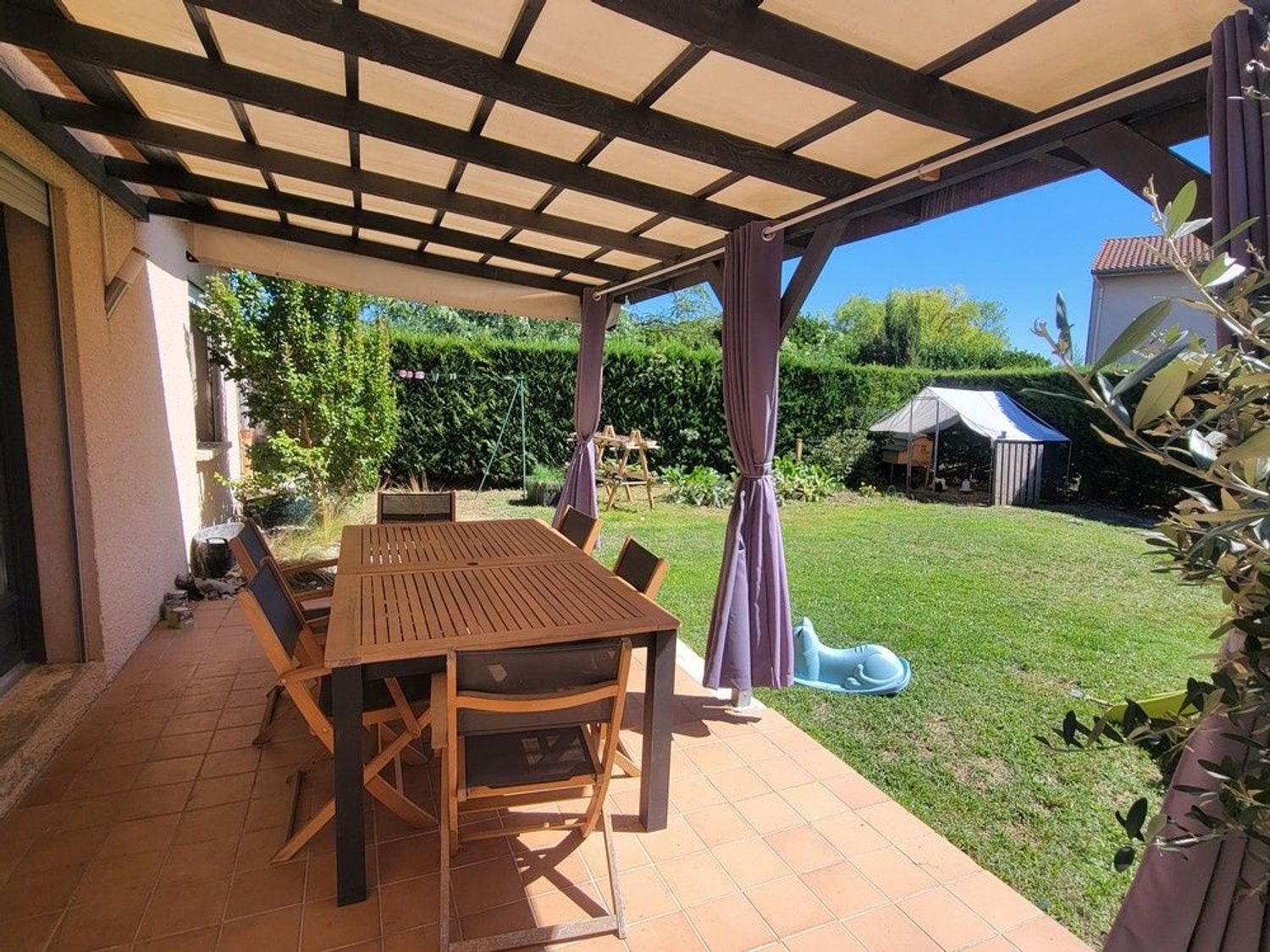 Maison à vendre, 95m², Lapeyrouse-Mornay