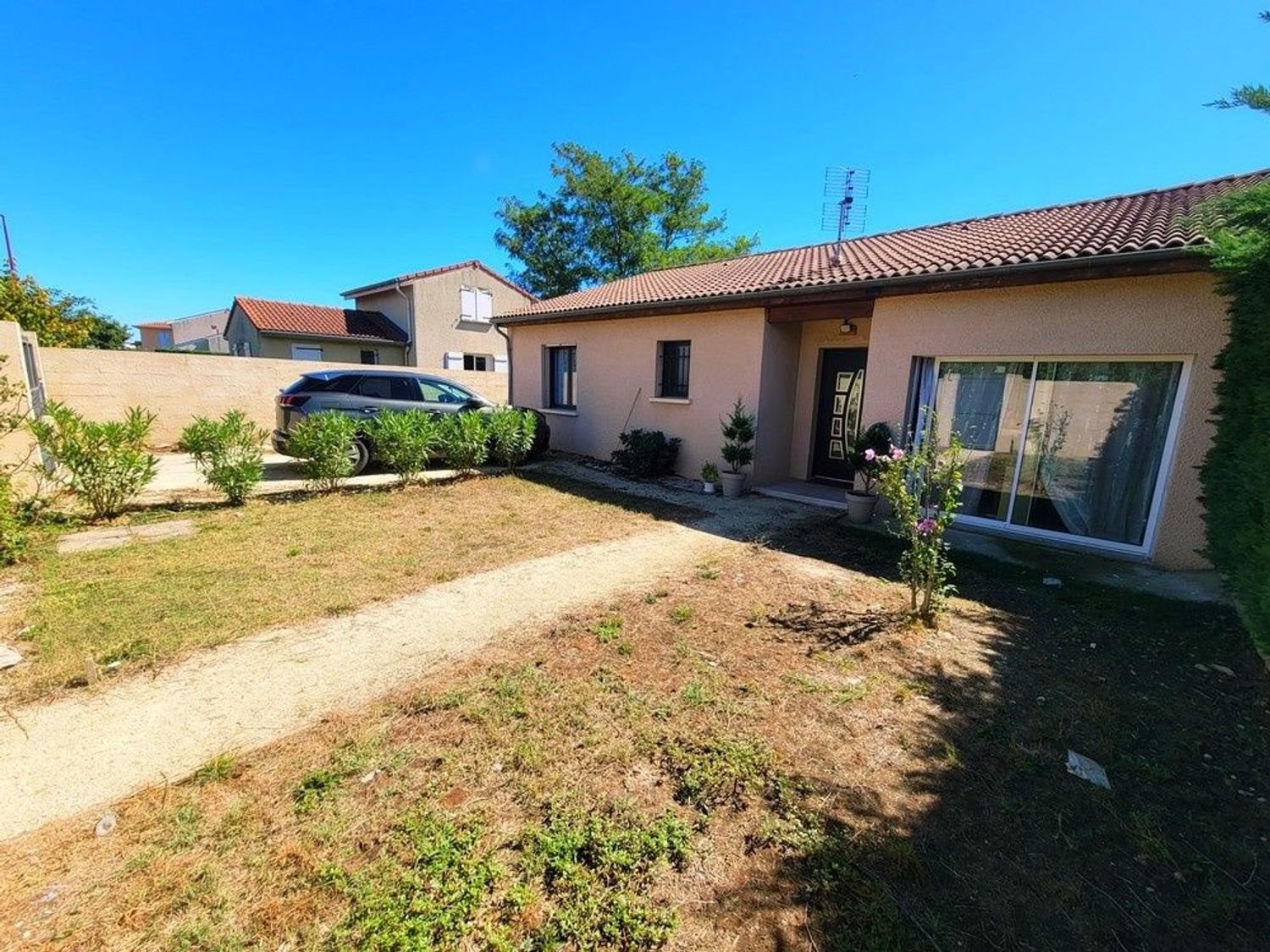 Maison à vendre, 95m², Lapeyrouse-Mornay