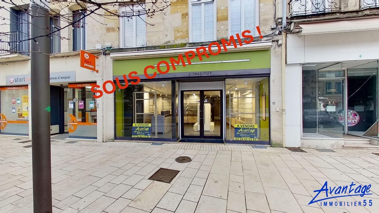Appartement à vendre, 205m², Bar-le-Duc