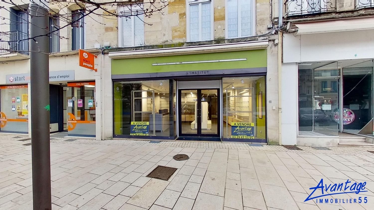 Appartement à vendre, 205m², Bar-le-Duc
