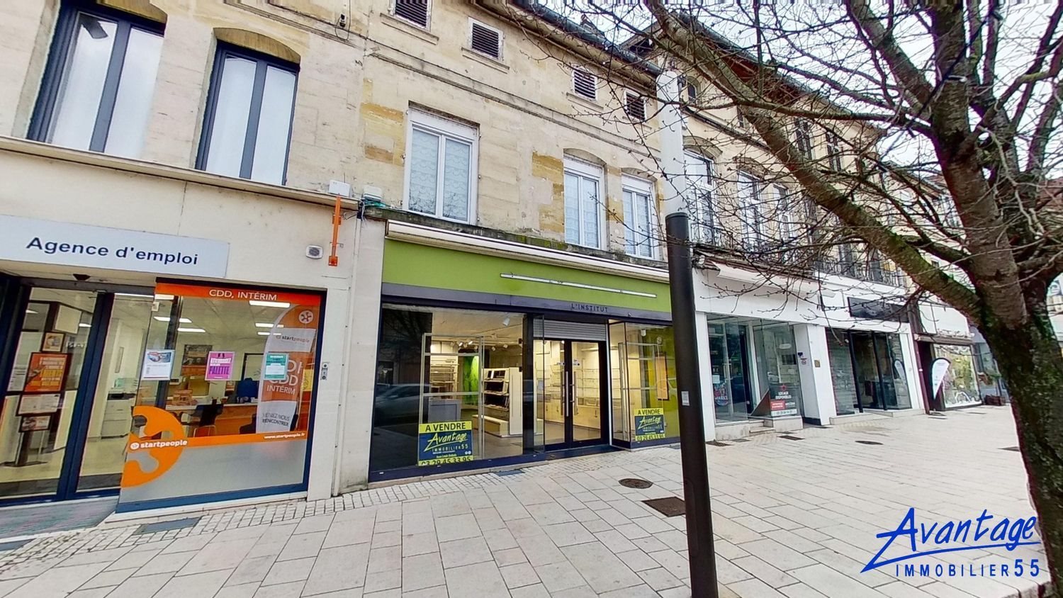 Appartement à vendre, 205m², Bar-le-Duc
