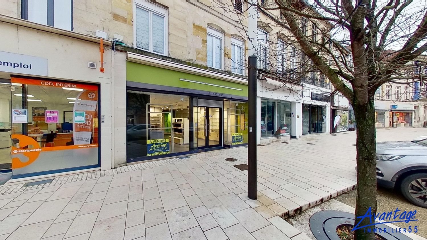 Appartement à vendre, 205m², Bar-le-Duc