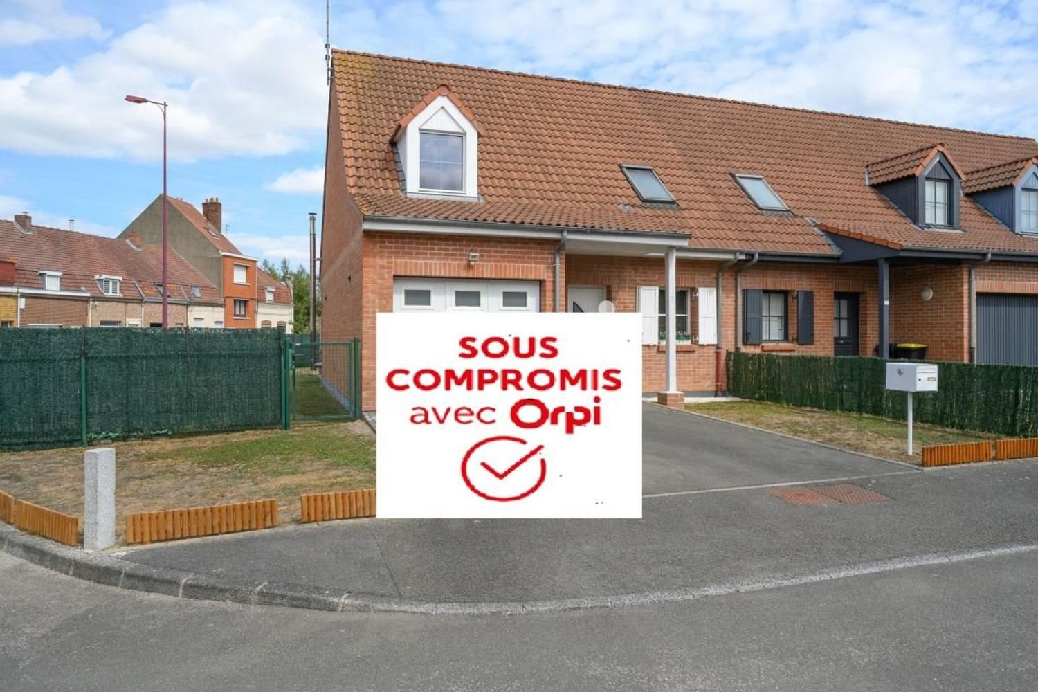 Maison à vendre, 90m², Hazebrouck