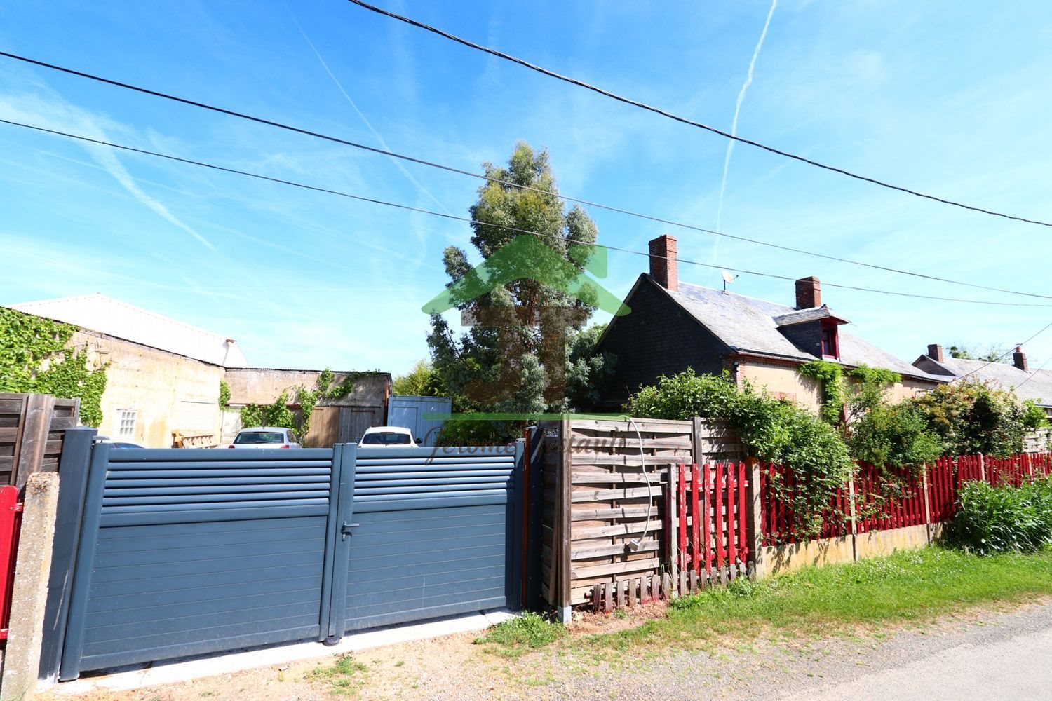 Maison à vendre, 111m², Logron