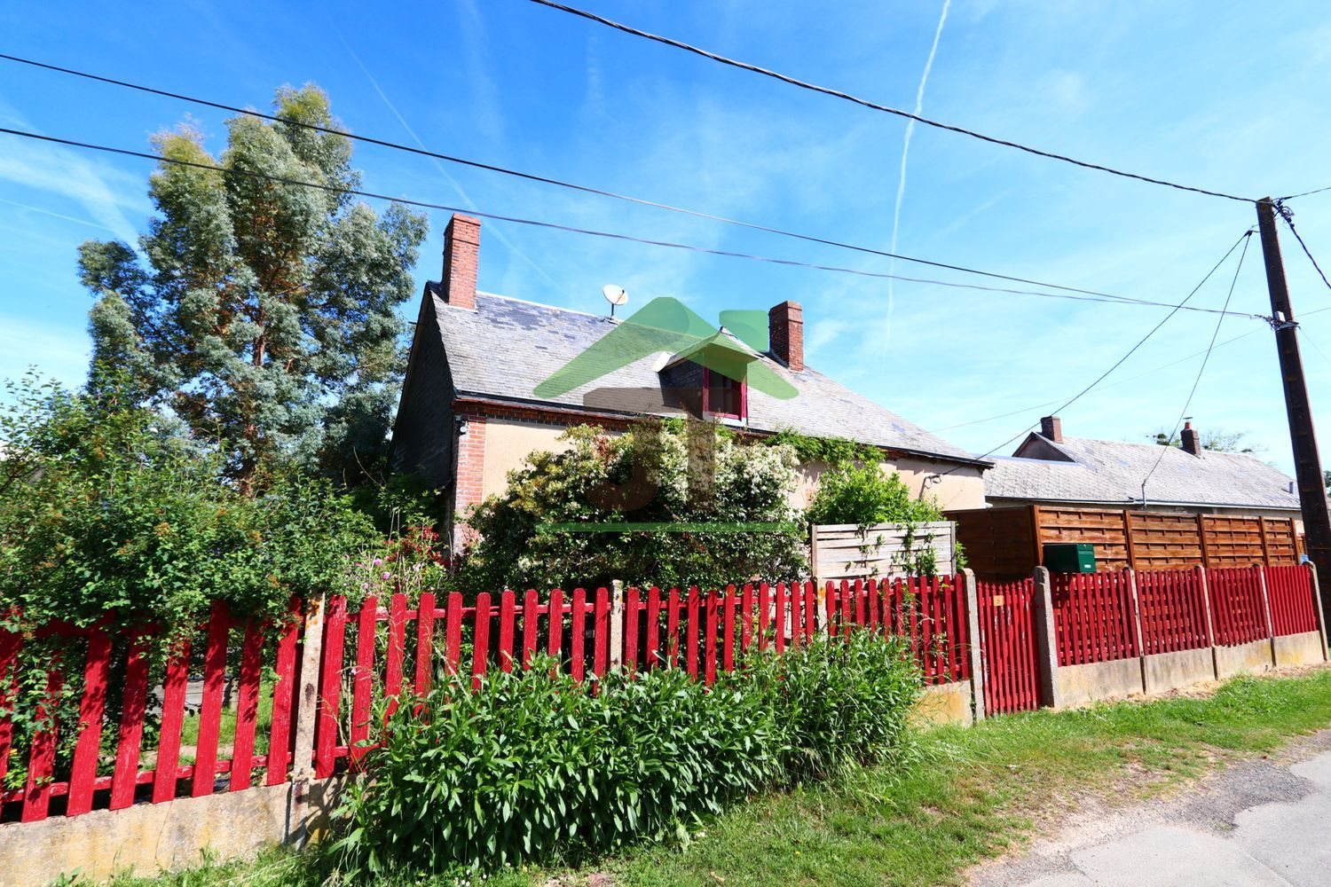 Maison à vendre, 111m², Logron