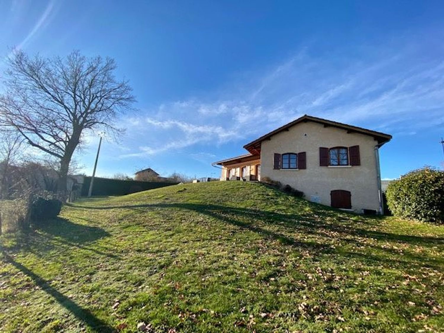Maison à vendre, 115m², Haute-Rivoire