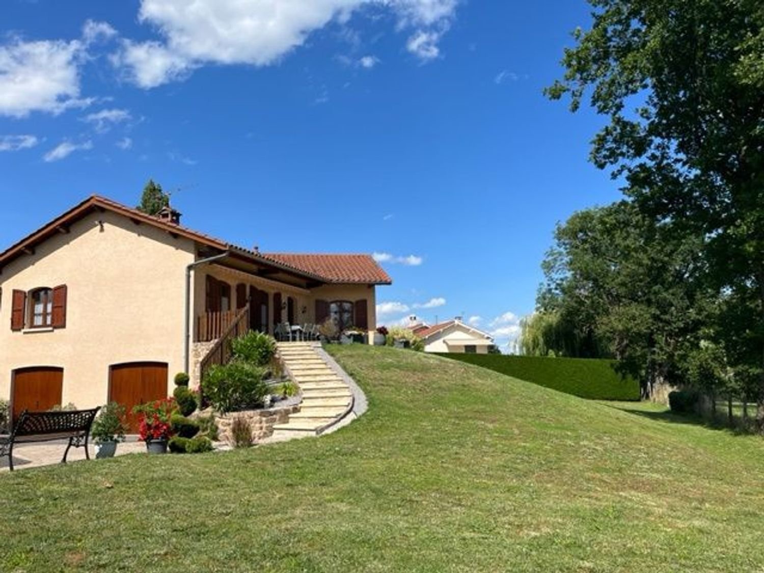 Maison à vendre, 115m², Haute-Rivoire