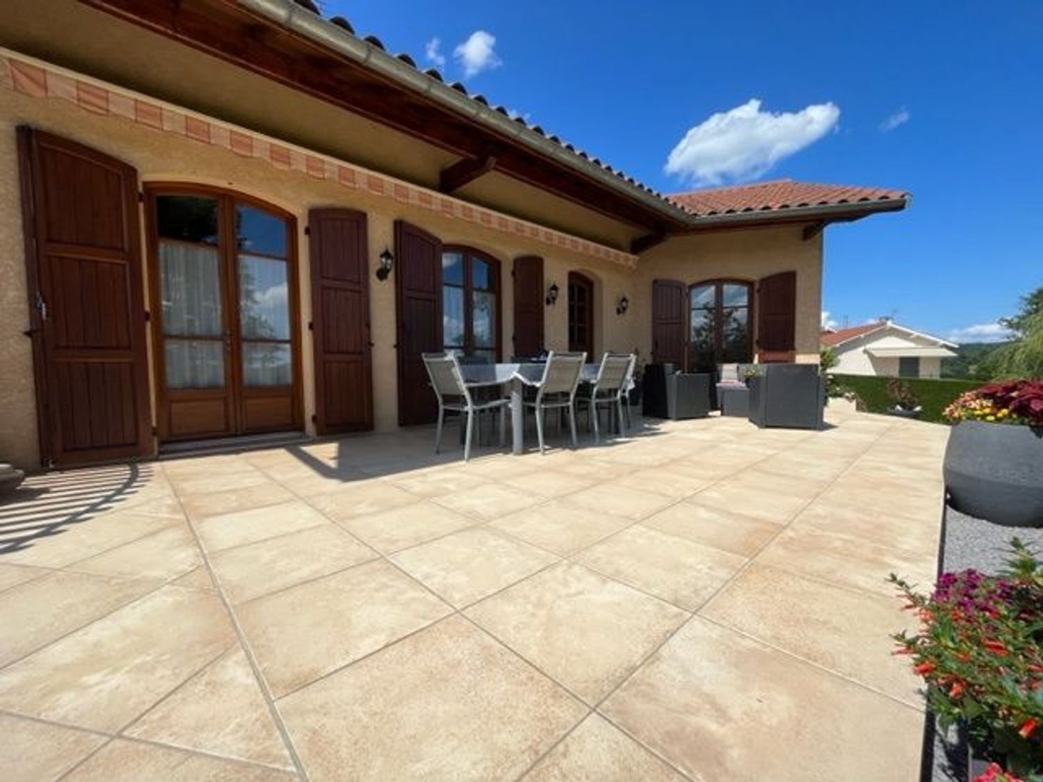 Maison à vendre, 115m², Haute-Rivoire