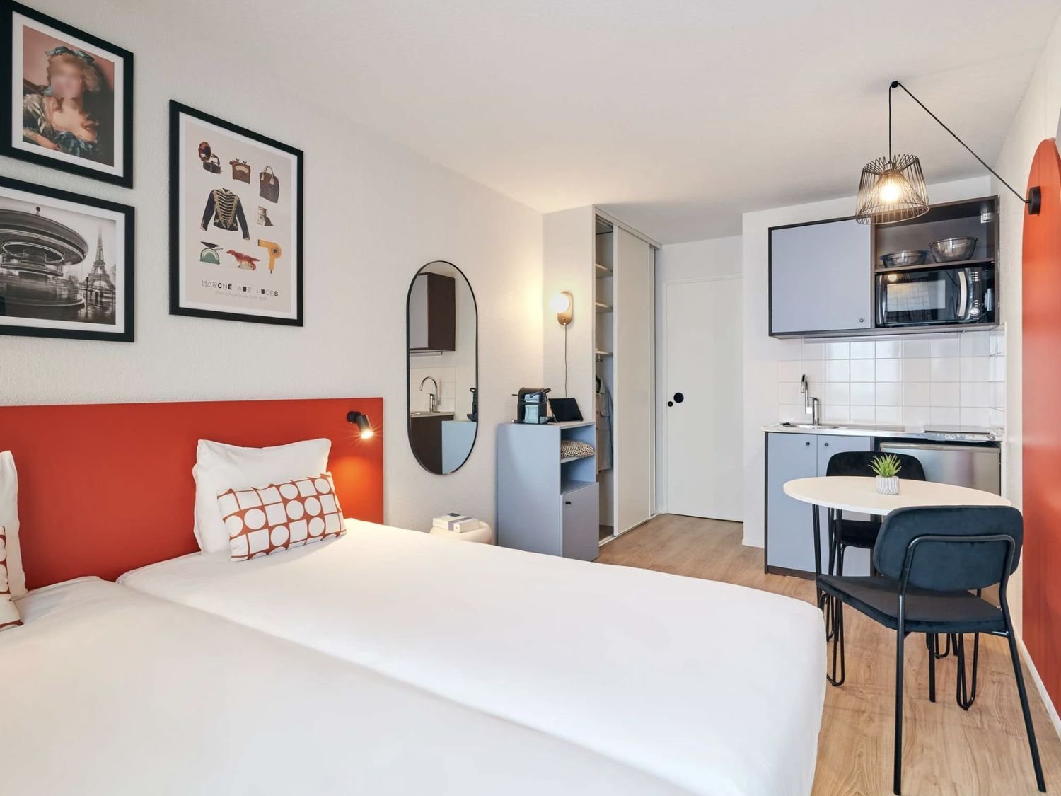 Appartement à vendre, 27m², Vanves