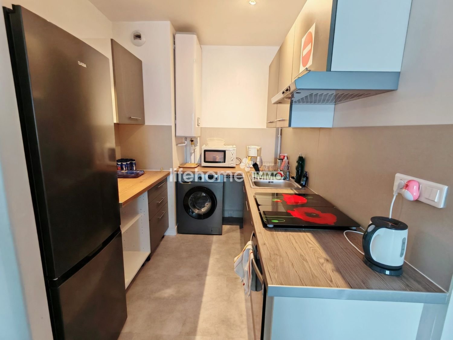 Appartement à vendre, 48m², Châteauroux