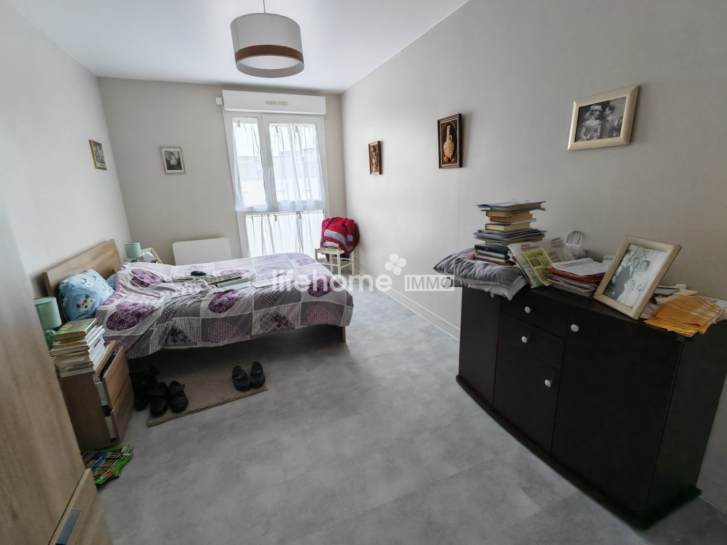 Appartement à vendre, 48m², Châteauroux