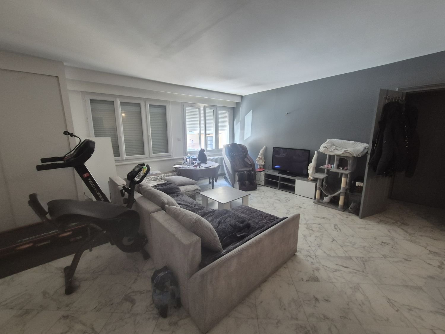 Appartement à vendre, 113m², Olemps