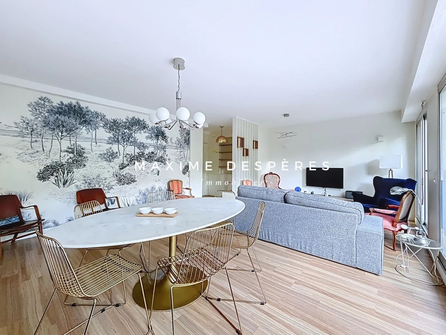Appartement à vendre, 65m², Neuilly-sur-Seine