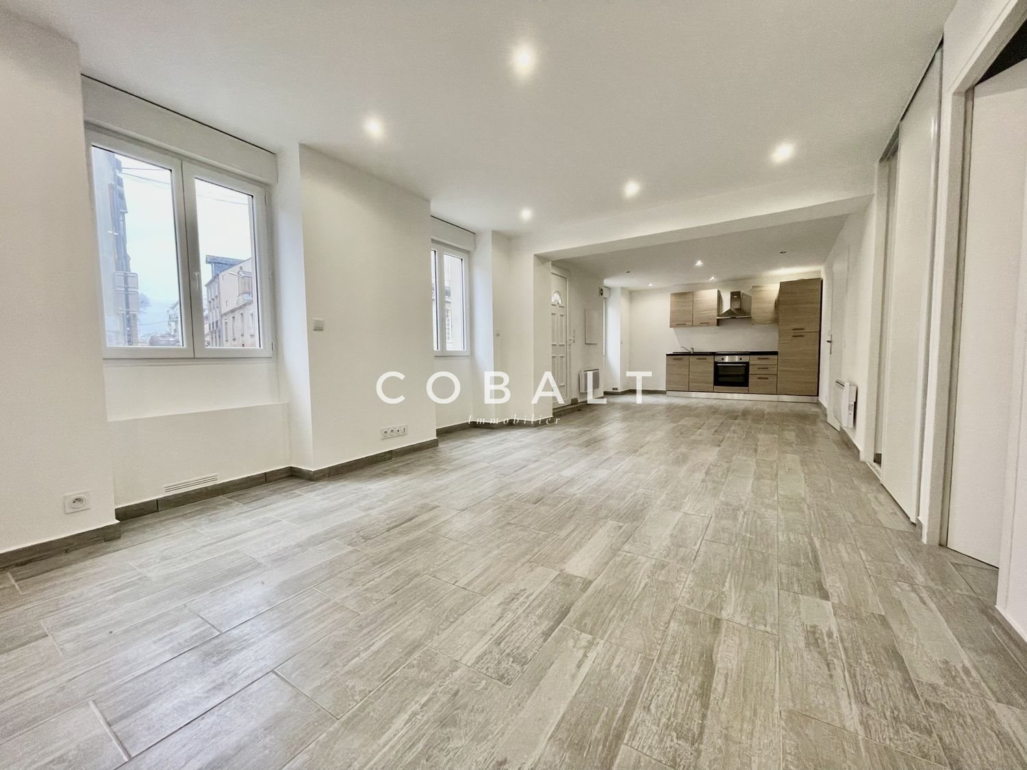 Appartement à louer, 63m², Nantes