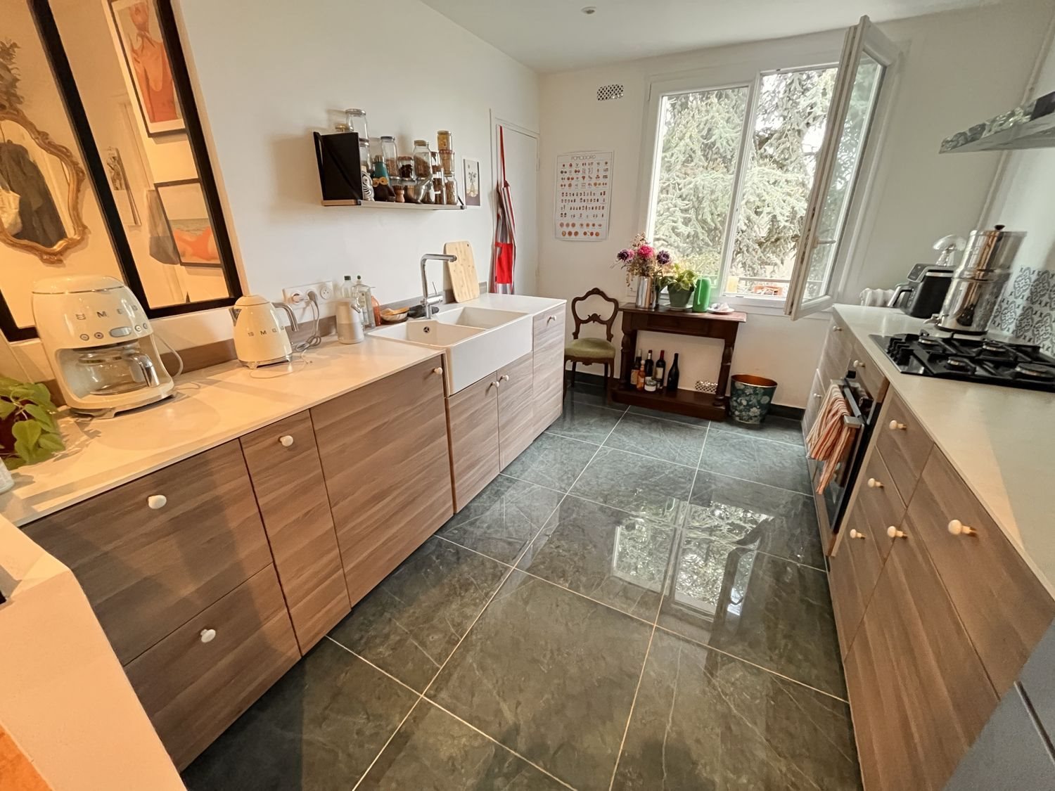 Appartement à louer, 66m², Montesson